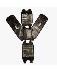 Dirtsack Erupt Rackless Luggage Mounting System with Beavertail