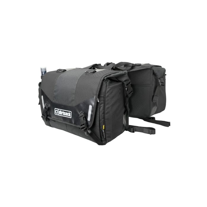 Dirtsack LongRanger Pro V2 Tough Adventure Motorcycle Panniers TET ABR DEMO STOCK