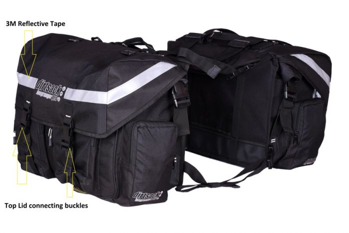 best soft luggage for adventure motorcycles